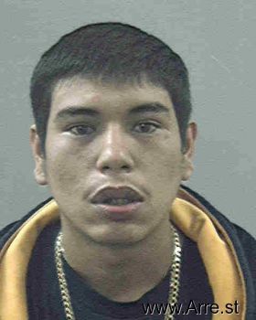 Miguel Thomas Velasquez Mugshot