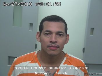 Misael  Hernandez-escoto Mugshot