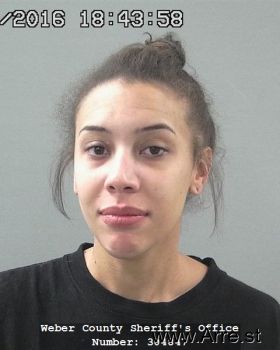 Misha Adrianne Chandler Mugshot