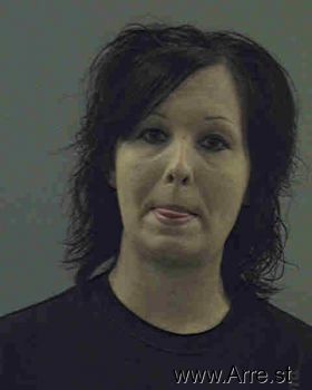 Monica Rose Bare Mugshot