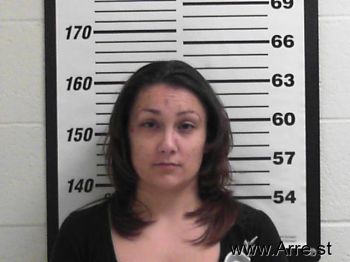 Monica Jody Martinez Mugshot