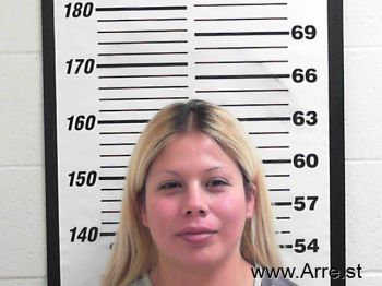 Monica  Martinez Mugshot