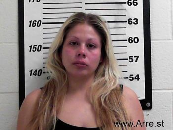 Monica Rosina Martinez Mugshot