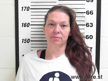 Monica Elizabeth Weaver Mugshot