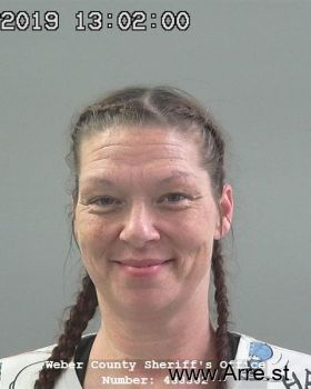 Monica  Weaver Mugshot