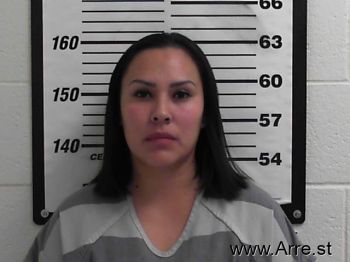 Natasha Rae Lee-schwarting Mugshot