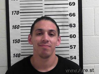 Nathaniel Christopher Trujillo Mugshot