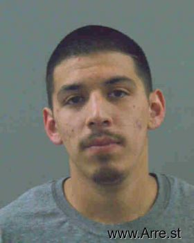 Nathaniel Christopher Trujillo Mugshot