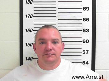 Nicholas Hyrum Francis Mugshot