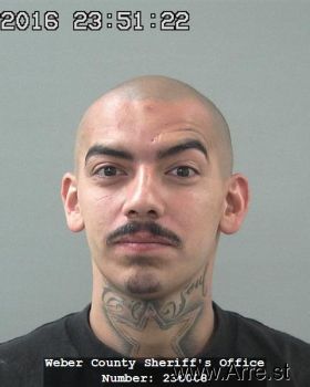 Nicholas Jacob Martinez Mugshot