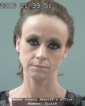 Nicole Ami Johnson Mugshot