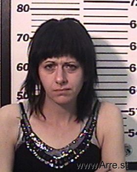 Nicole Jean Osmond Mugshot