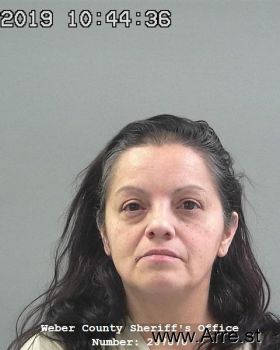 Nicole Rae Trujillo Mugshot