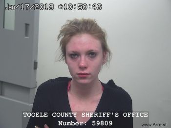 Niki Elizabeth Fox Mugshot