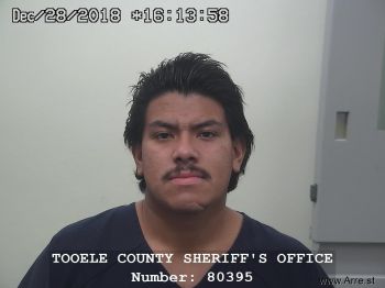 Oscar  Avila Mugshot