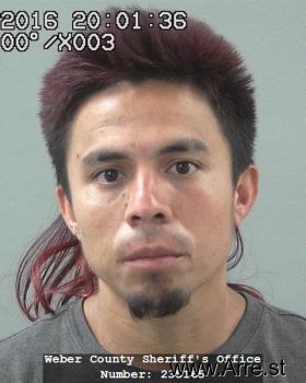 Oscar Vega Herrera Mugshot