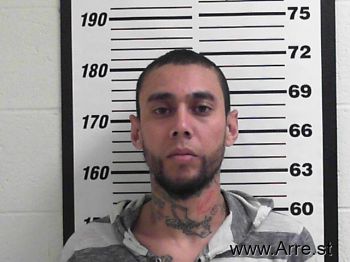 Oscar  Orosco-cruz Mugshot