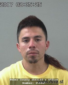 Oscar  Vega Mugshot