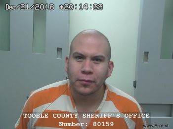 Oswaldo  Diaz-medina Mugshot