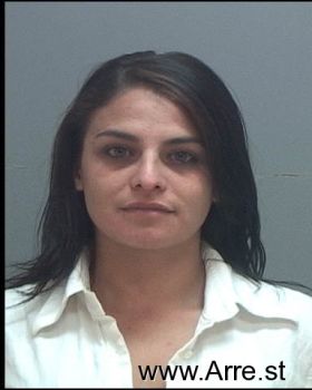 Paulina Augusta Barrios Mugshot