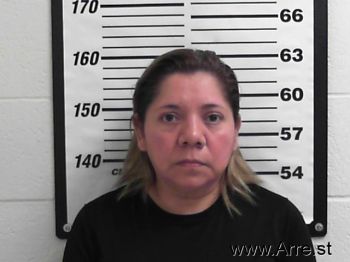 Patricia  Garcia Mugshot