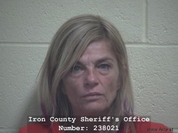 Patricia Ann Rogers Mugshot