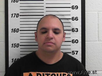 Paul  Castillo Mugshot