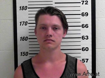 Preston Alex Graham Mugshot