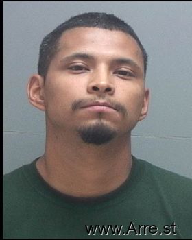 Robert Antonio Carreon Mugshot