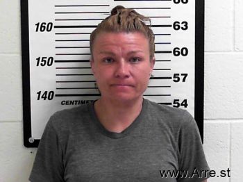 Rachael Mellisa Foster Mugshot