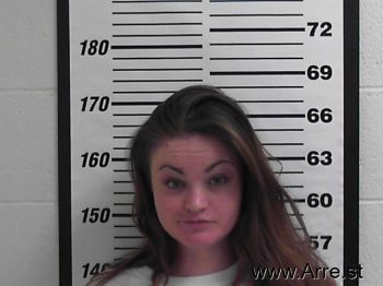 Racheal Lee Paxton Mugshot