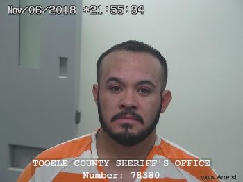 Rafael  Hernandez-castro Mugshot