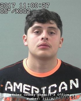 Ramon Ivan Aguilar Mugshot