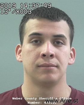 Raul Moreno Lopez Mugshot