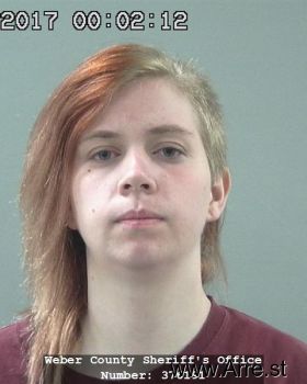 Rebecca Eileen Frederick Mugshot