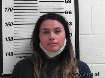 Rebecca Susanne Rodriguez Mugshot