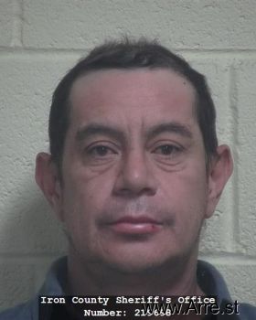 Rene Vega Gonzalez Mugshot