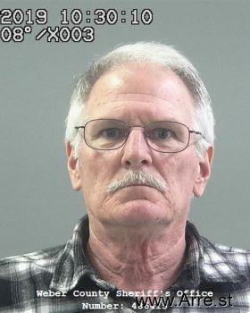 Richard Crosby Clarkson Mugshot