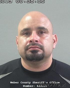 Richard Anthony Gonzales Mugshot