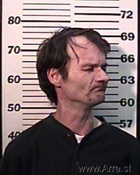 Richard Blaine Jones Mugshot