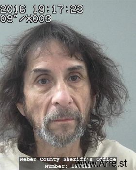 Richard Leon Martinez Mugshot