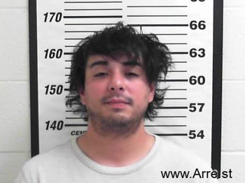 Robert Anthony Becerra-sartiaguin Mugshot