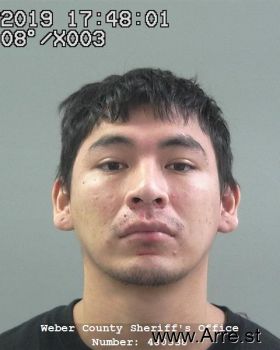 Roberto Carlos Aguilar Flores Mugshot