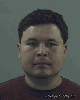 Roberto Joshua Gonzales Mugshot