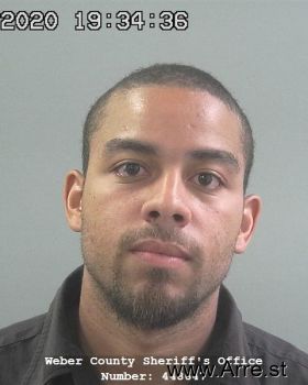 Roberto Miko Hernandez Mugshot