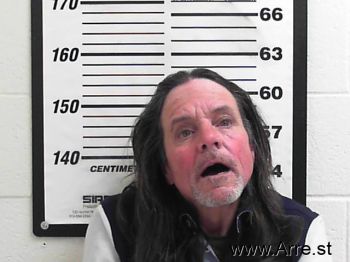 Roger Somerset Smith Mugshot