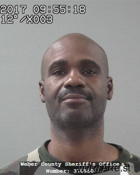 Ronald Eugene Black Mugshot