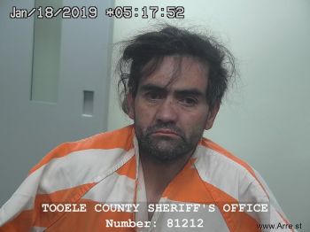 Rorey Timmothy Colunga Mugshot