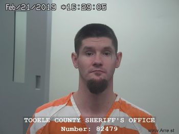 Russell Clayton Ehrhardt Mugshot