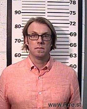 Ryan Michael Cooper Mugshot